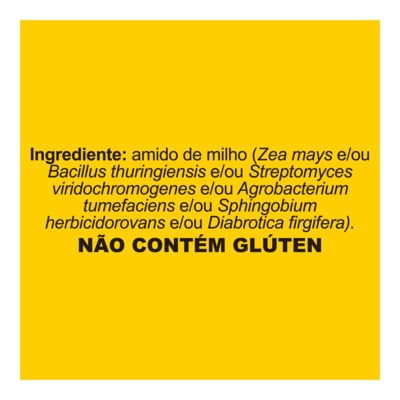 Amido de Milho Maizena 5 kg - Aqui está o produto que você já confia para preparar diferentes receitas. 